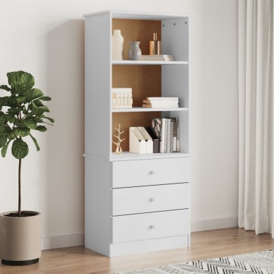 Bookcase with drawers ALTA,...
