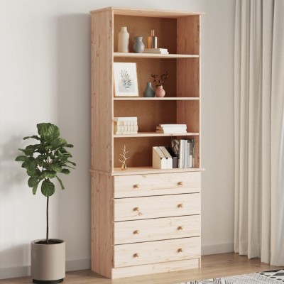 Bookcase with drawers ALTA,...