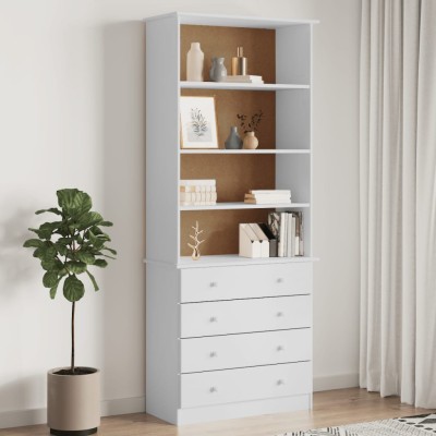 Bookcase with drawers ALTA,...