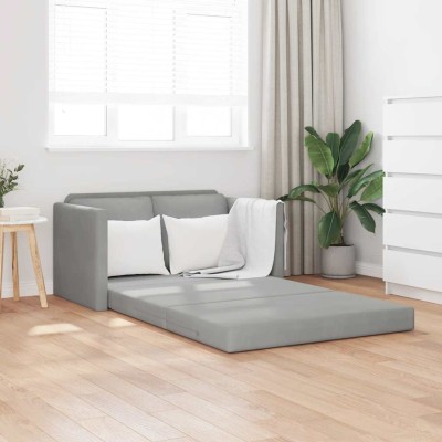 Floor sofa-bed, 2-1, light...