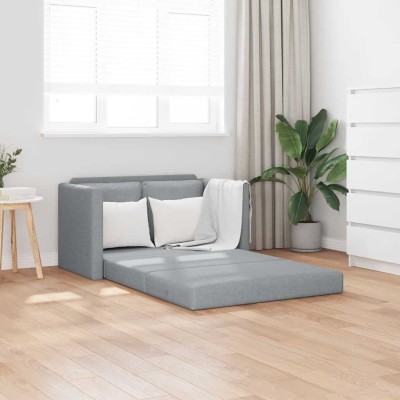 Floor sofa-bed, 2-1, light...