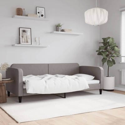 Sofa, taupe color,...
