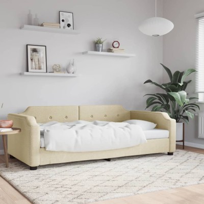 Sofa, cream color,...