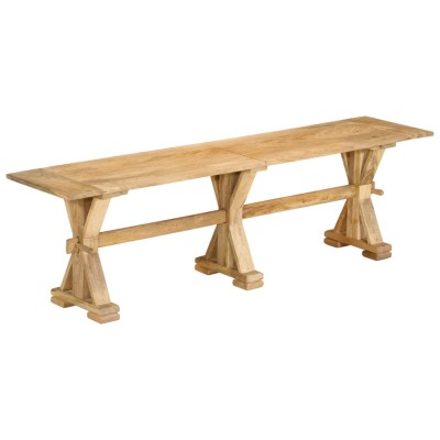 Bench, 160x35x45cm, solid...