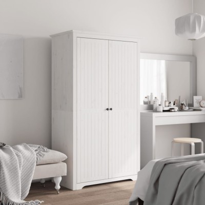 Wardrobe BODO, white,...