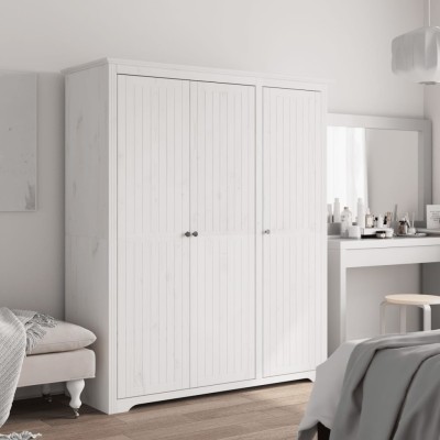 Wardrobe BODO, white,...