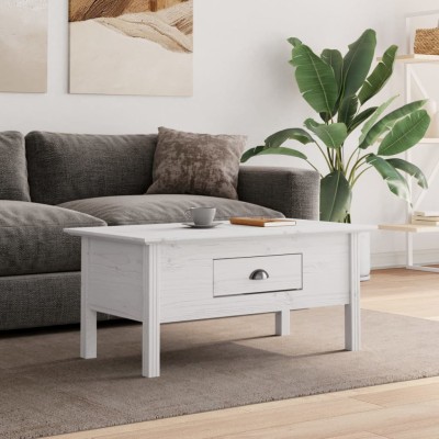Coffee table BODO, white,...