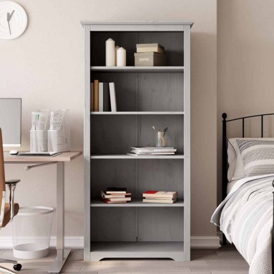 Bookcase BODO, grey,...