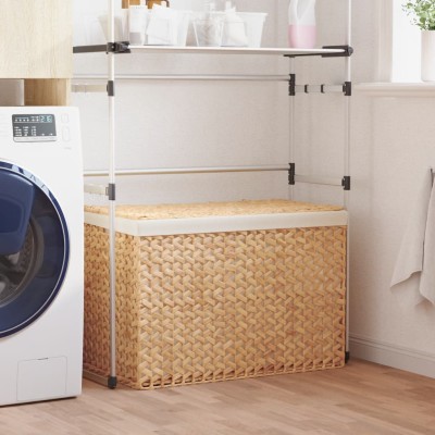 Washing basket, 3 sections,...