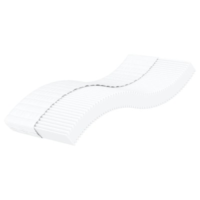 Foam mattress, white,...