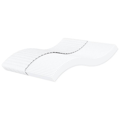 Foam mattress, white,...