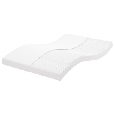 Foam mattress, white,...