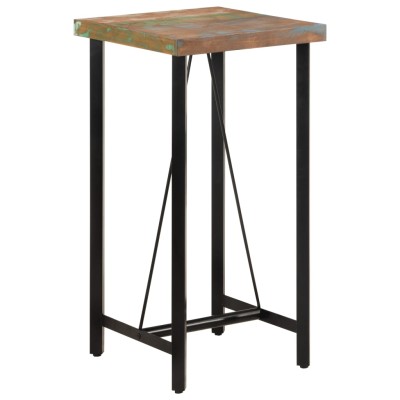 Bar table, 55x55x107cm,...