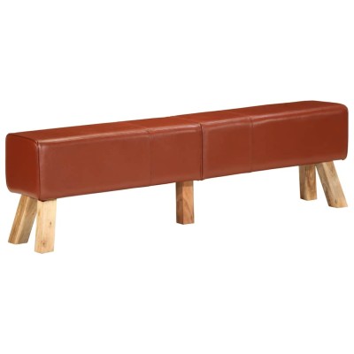 Gymnastics horse, brown,...