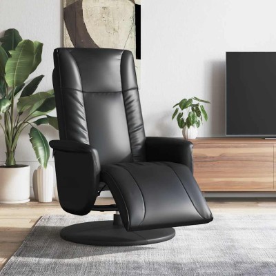 Reclining chair with...