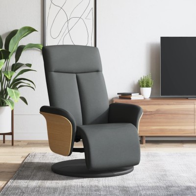 Reclining chair with...
