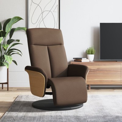 Reclining chair with...