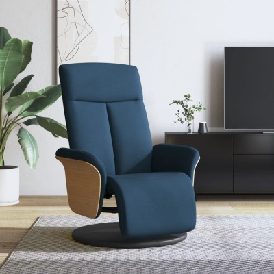 Reclining chair with...
