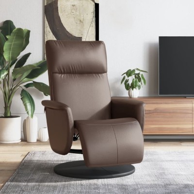 Reclining chair with...