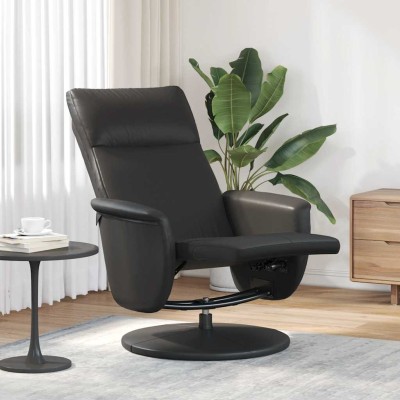 Reclining chair with...