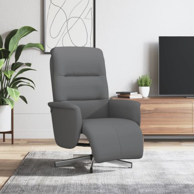 Reclining chair with...