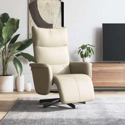 Reclining chair with...