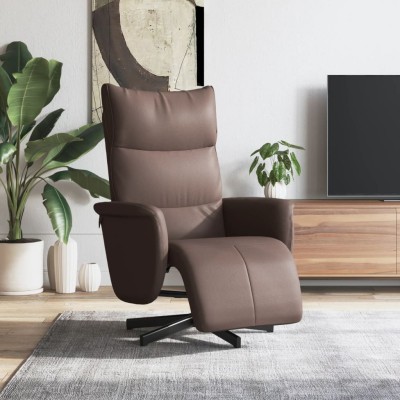 Reclining chair with...