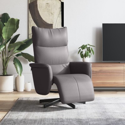 Reclining chair with...