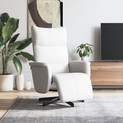 Reclining chair with...