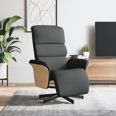 Reclining chair with...