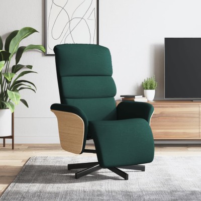 Reclining chair with...