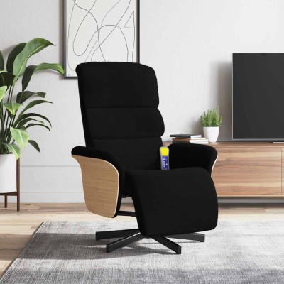 Reclining massage chair...