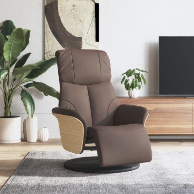 Reclining chair with...