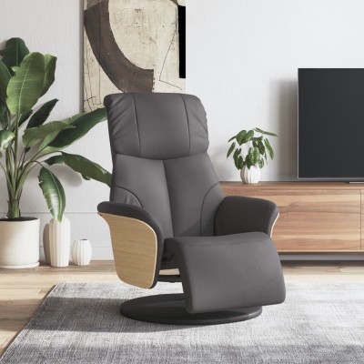 Reclining chair with...