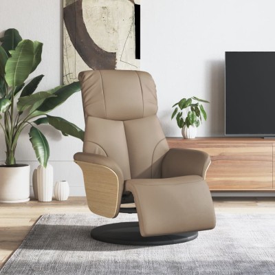 Reclining chair with...