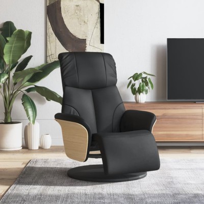 Reclining chair with...