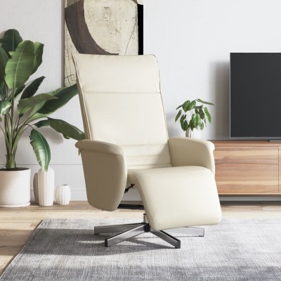 Reclining chair with...
