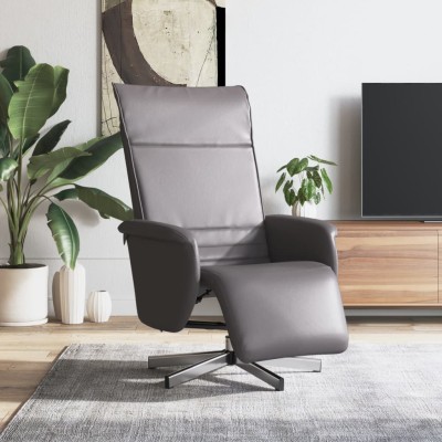 Reclining chair with...