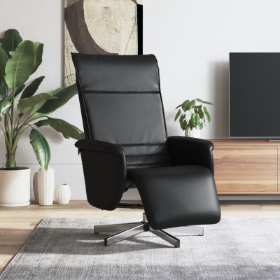 Reclining chair with...