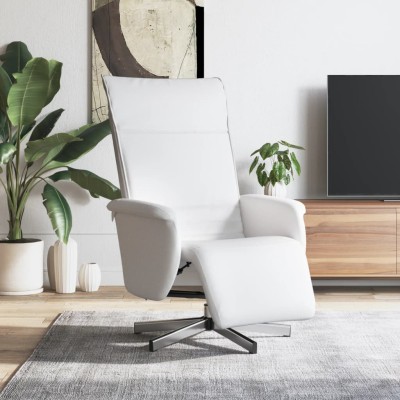 Reclining chair with...