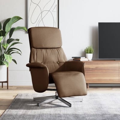 Reclining chair with...