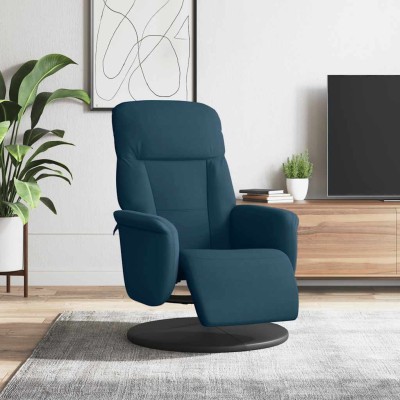 Reclining chair with...