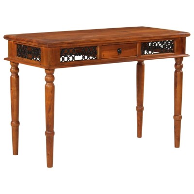 Desk with drawer,...