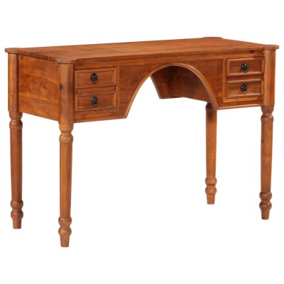 Desk with drawers,...