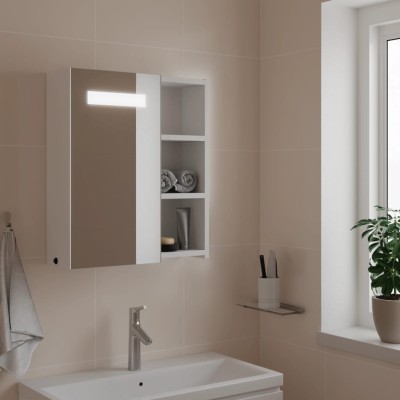 Bathroom mirror cabinet...