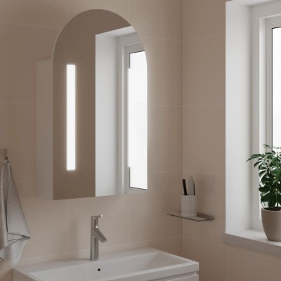 Bathroom mirror cabinet...