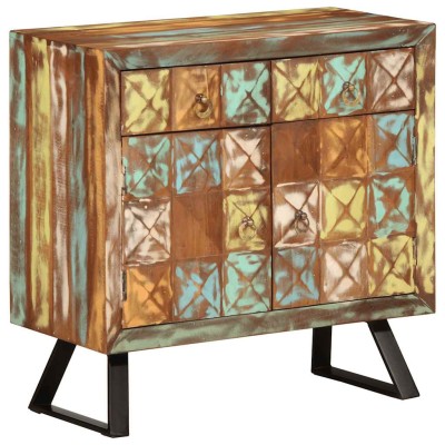 multi-colored drawer...