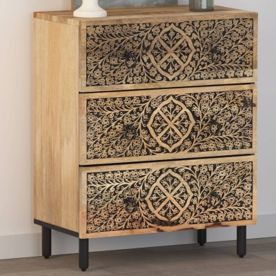 Side cabinet, 60x33x75cm,...