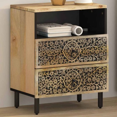 Bedside cabinet,...