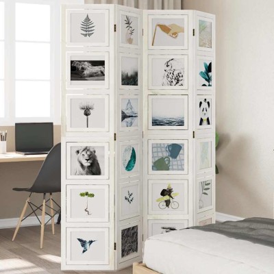 Room divider, 4 segments,...